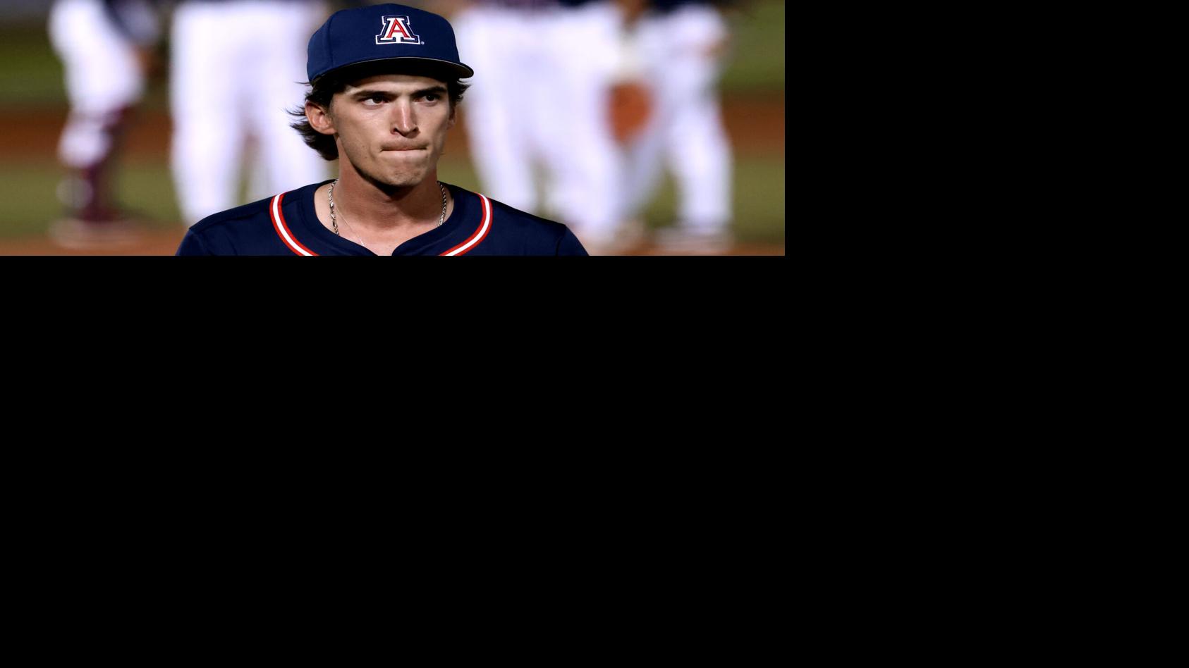 Arizona's Luc Fladda named Big 12 co-Pitcher of the Week after fanning 11 vs. BYU