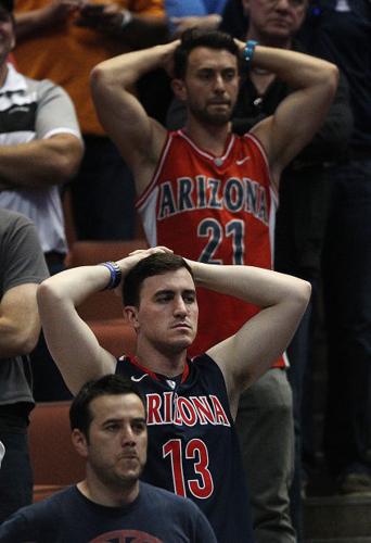 NCAA Tournament: Arizona vs. Wisconsin