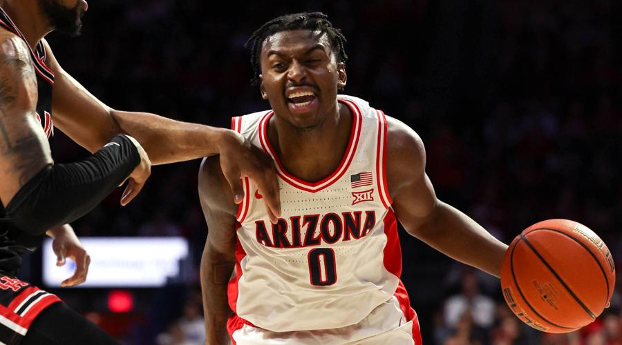 Arizona faces Houston
