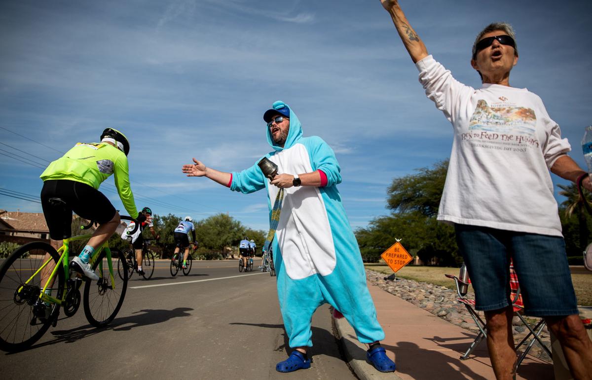 37th El Tour de Tucson