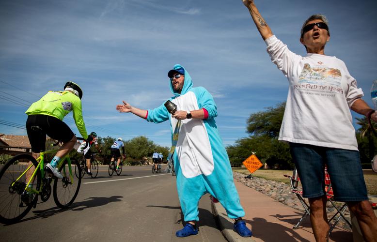 37th El Tour de Tucson