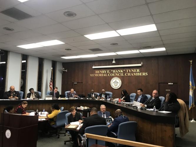 Atlantic City Council