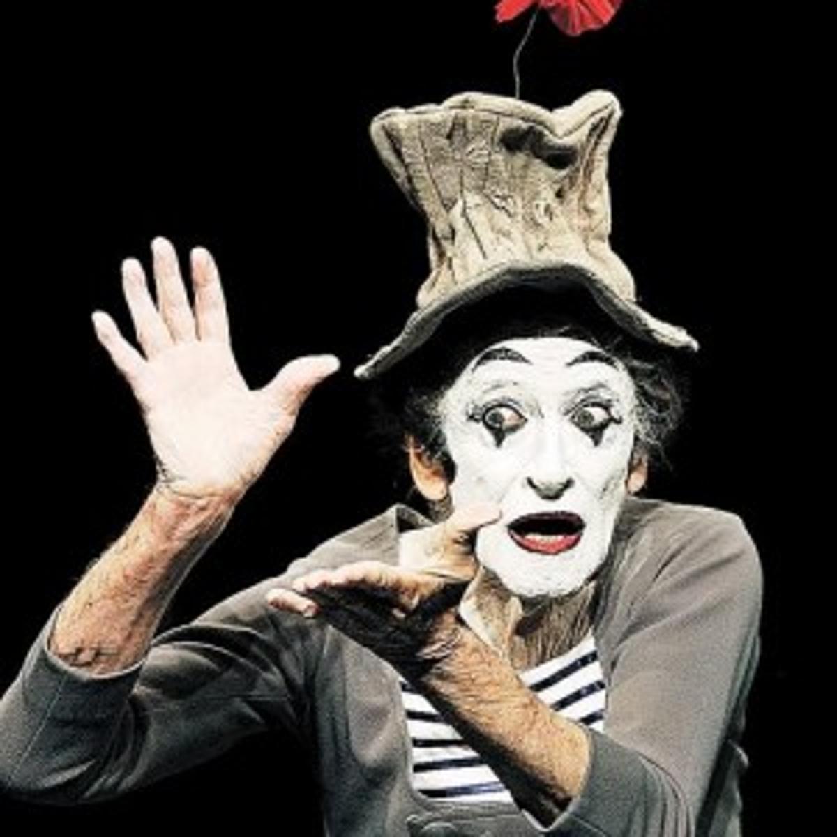 Famed Mime Marcel Marceau Dies At 84 Latest News Tucson Com
