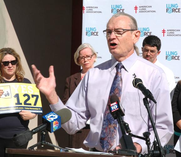 Details lacking as both sides of Prop. 127 seek to get Arizona voters' support