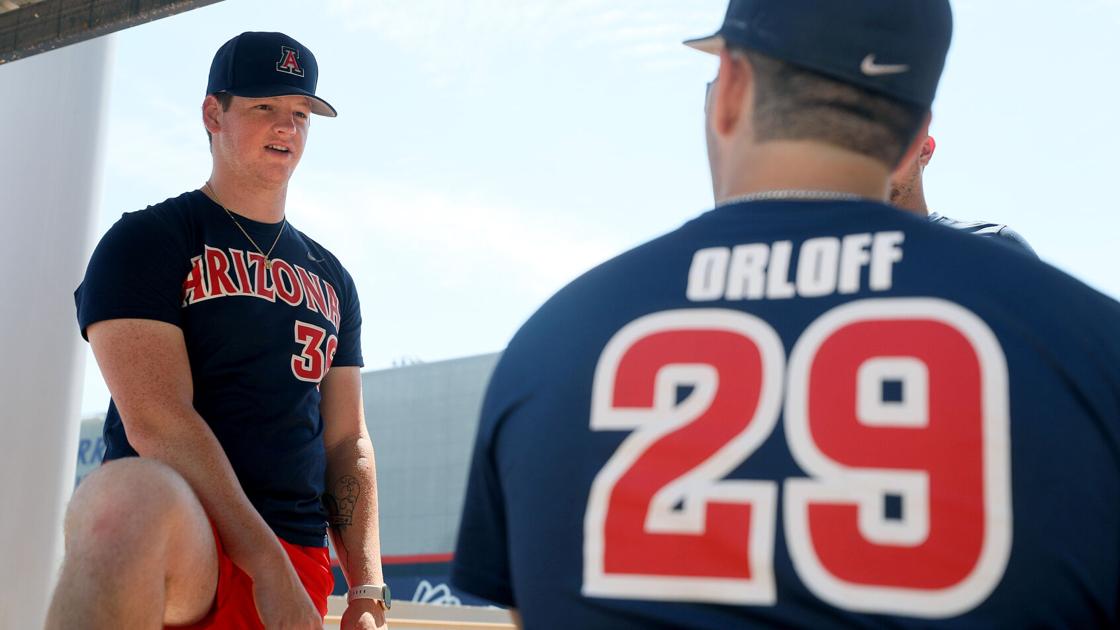 UA Baseball Notes Pitching Peaking At Right Time Huddle Brings ua-baseball-notes-pitching-peaking-at-right-time-huddle-brings