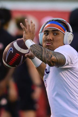 Arizona Utah Football