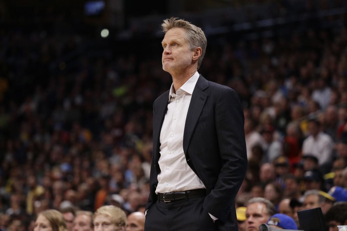 Steve Kerr