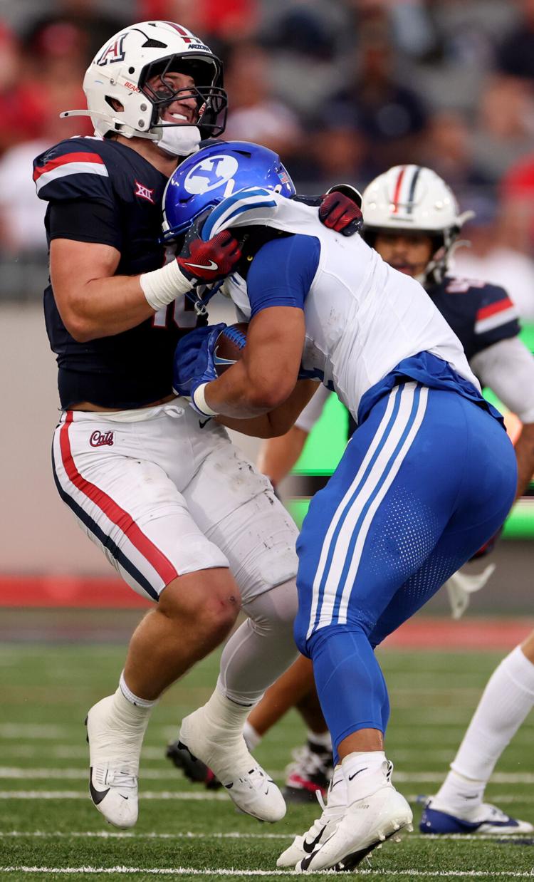 Arizona vs BYU Recap, Highlights & Key Stats News Usa Today