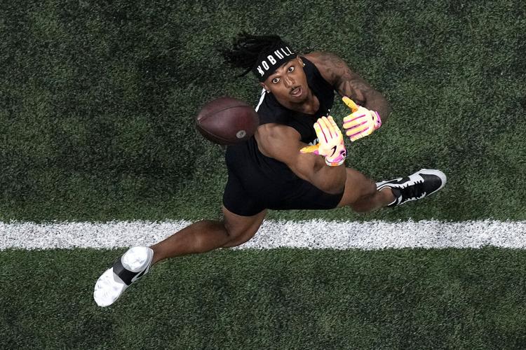 NFL Combine Football