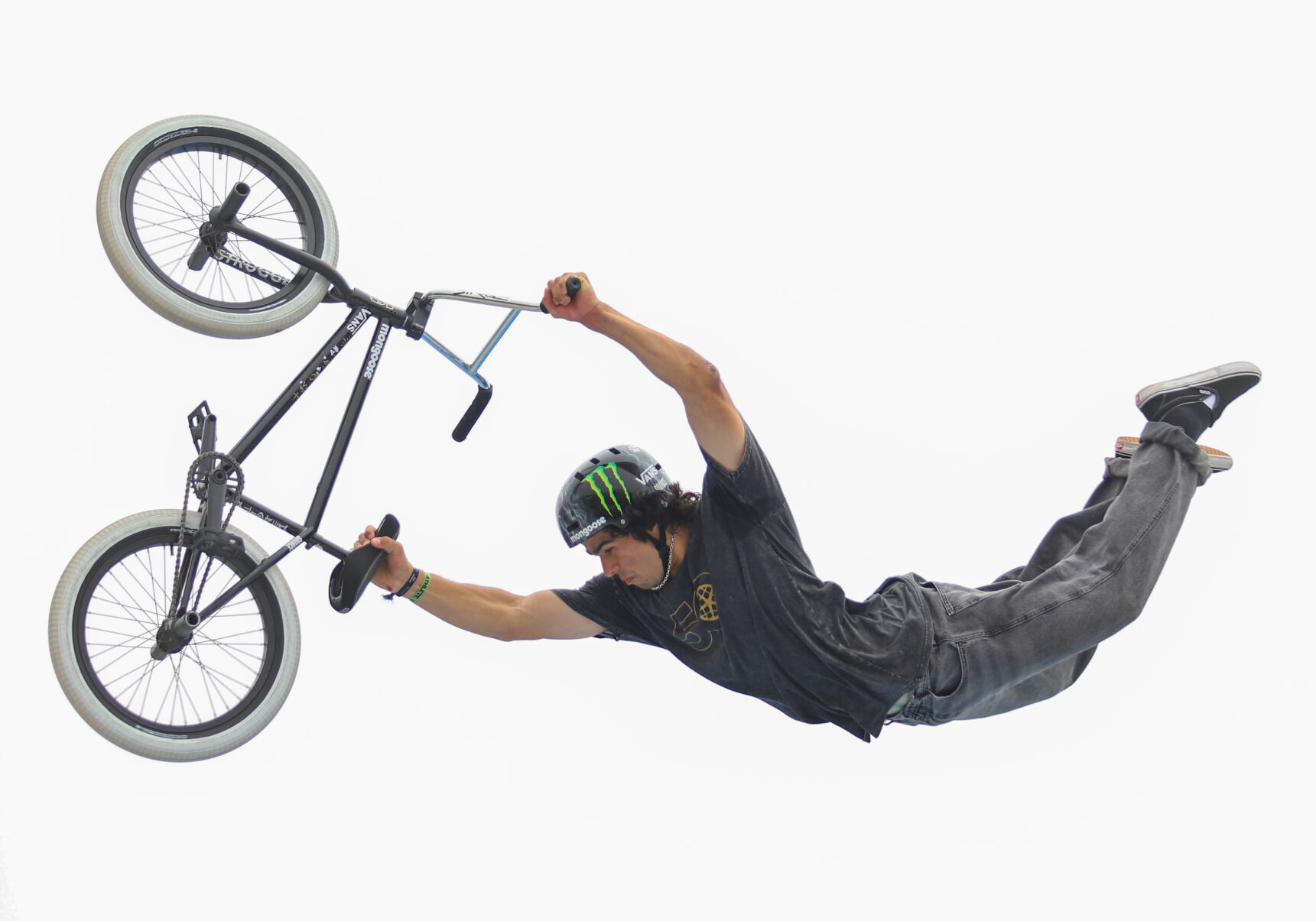 Photos: Tucson BMX legend Kevin Peraza makes X-Games history