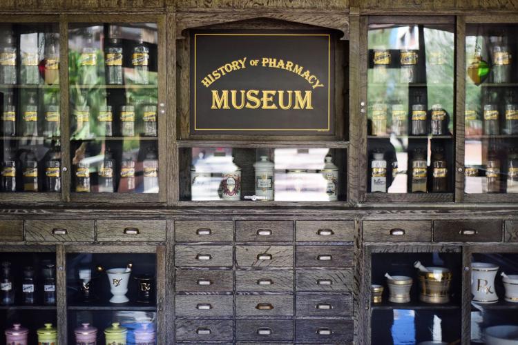 Pharmacy Museum