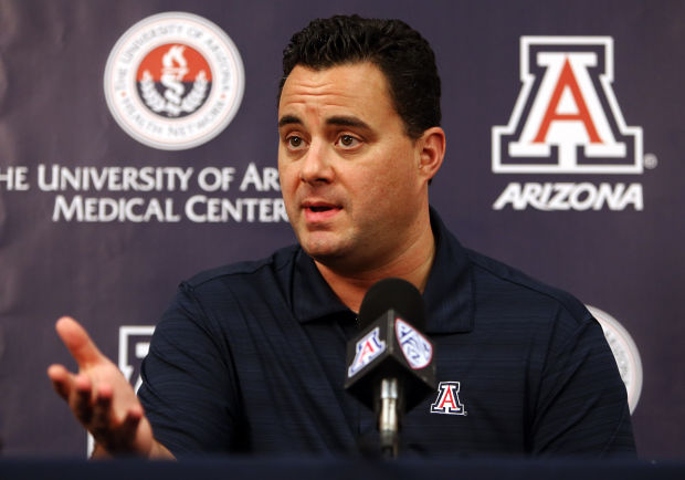 Arizona men's basketball media day