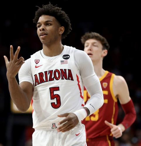 University of Arizona vs USC