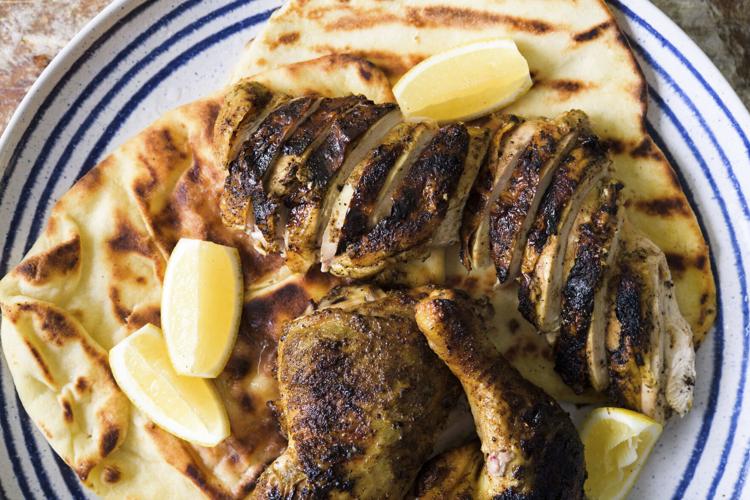 Food-MilkStreet-Grilled Chicken
