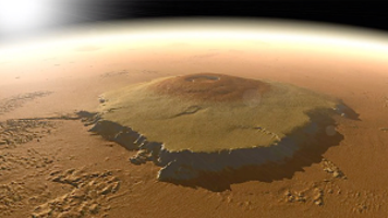 Think Mount Everest Is Tall Check Out Mars Olympus Mons National News Tucson Com