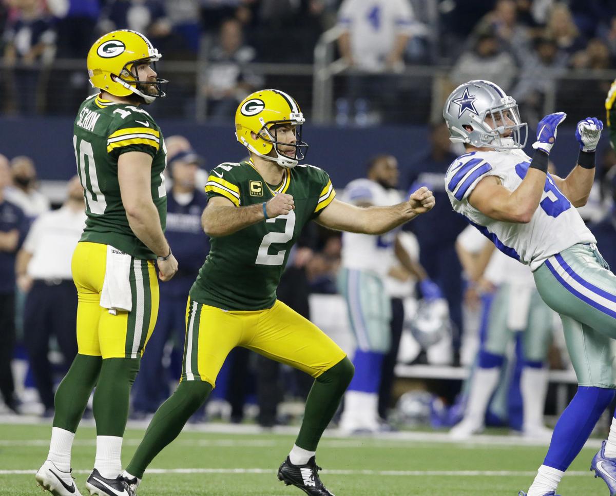APTOPIX Packers Cowboys Football