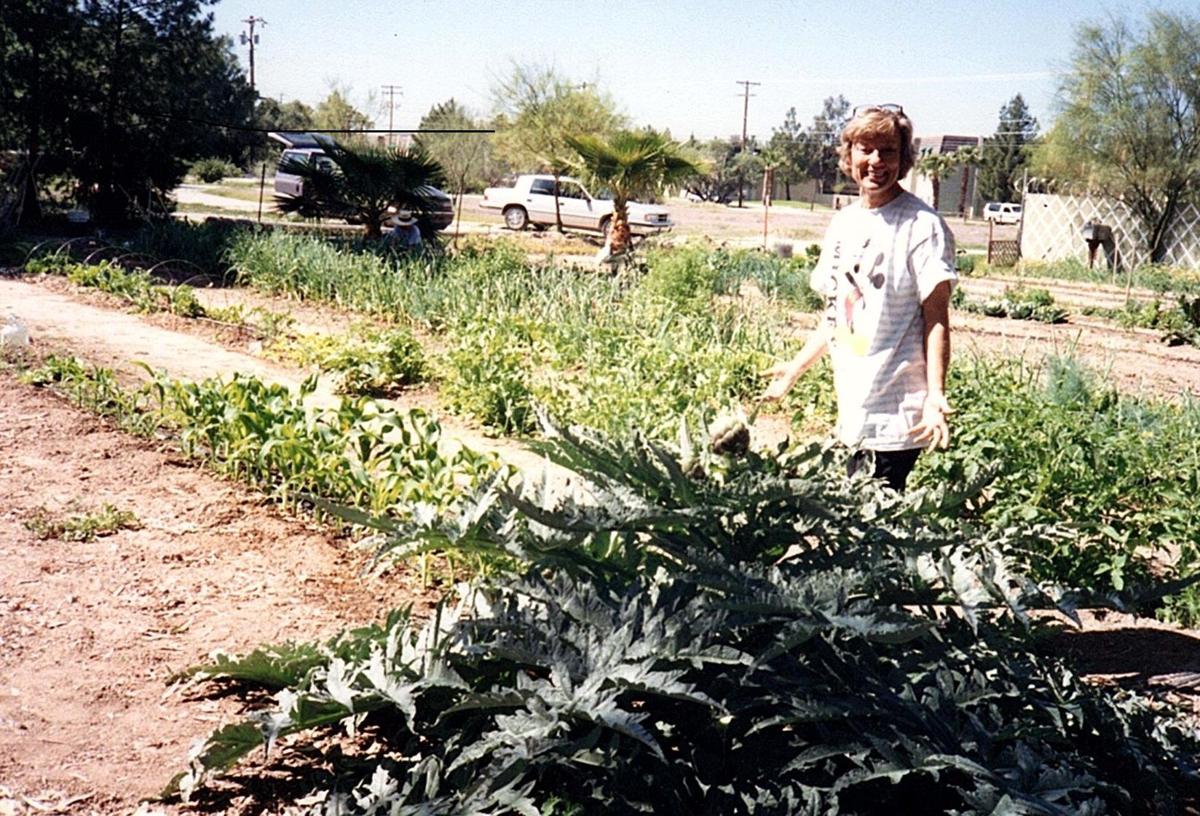 Community gardens celebrate 25 years of growth | Leisure | tucson.com