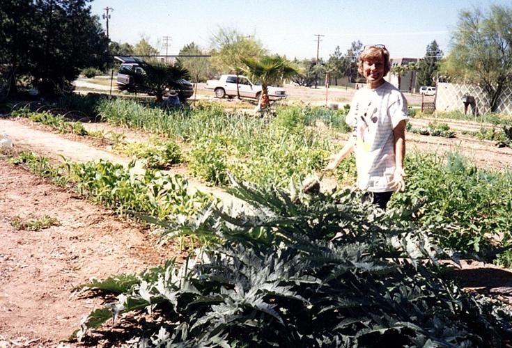 Community Gardens of Tucson