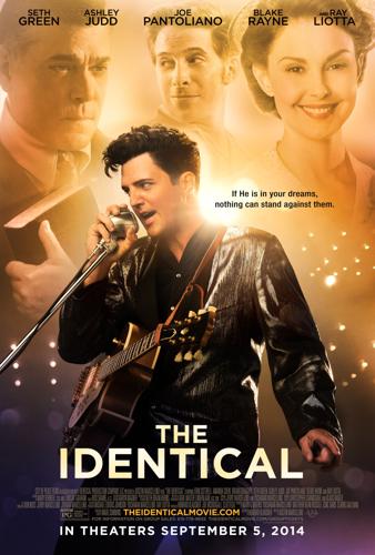 'The Identical' cover