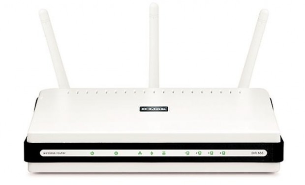 Connecting home computers wirelessly  