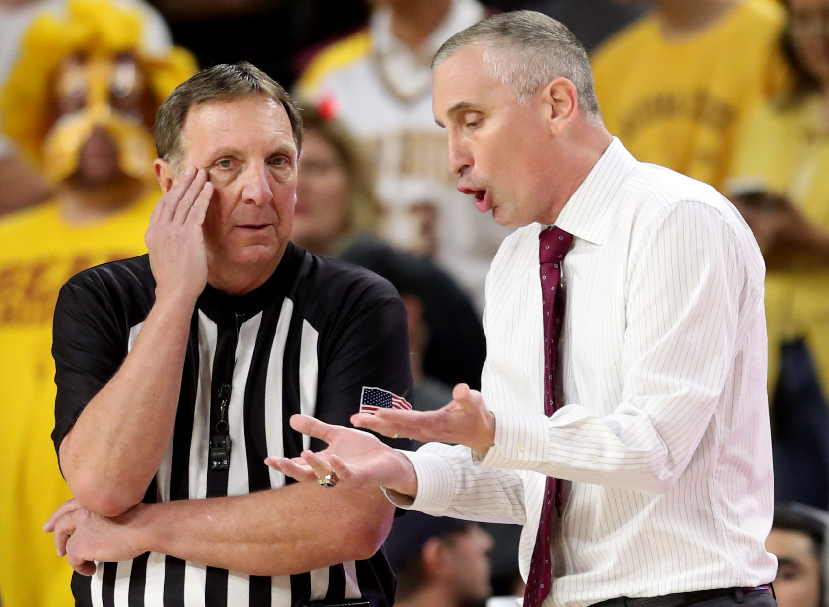 Arizona Wildcats vs Arizona State