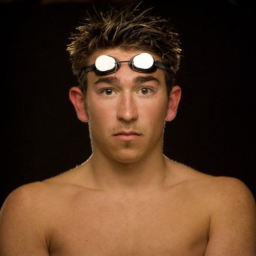 Boys swimmer of the year