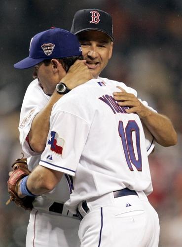 Terry Francona through the years