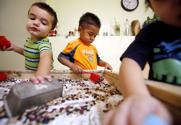 Losing Ground: Childcare and early childhood education