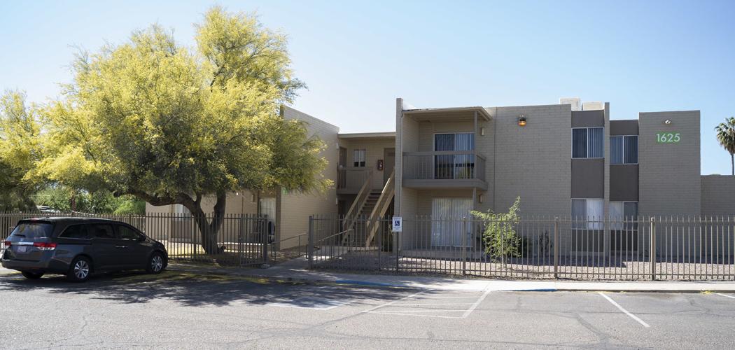 Green View Apartments