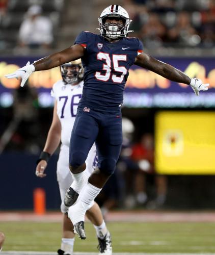 University of Arizona vs Washington