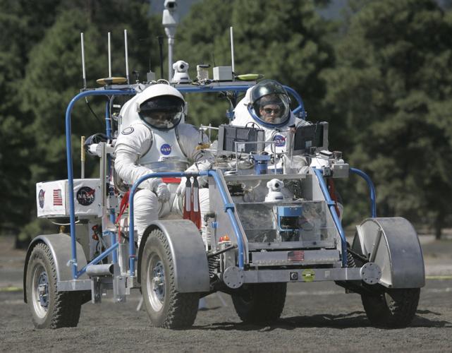 Sunset Crater Volcano National Monument