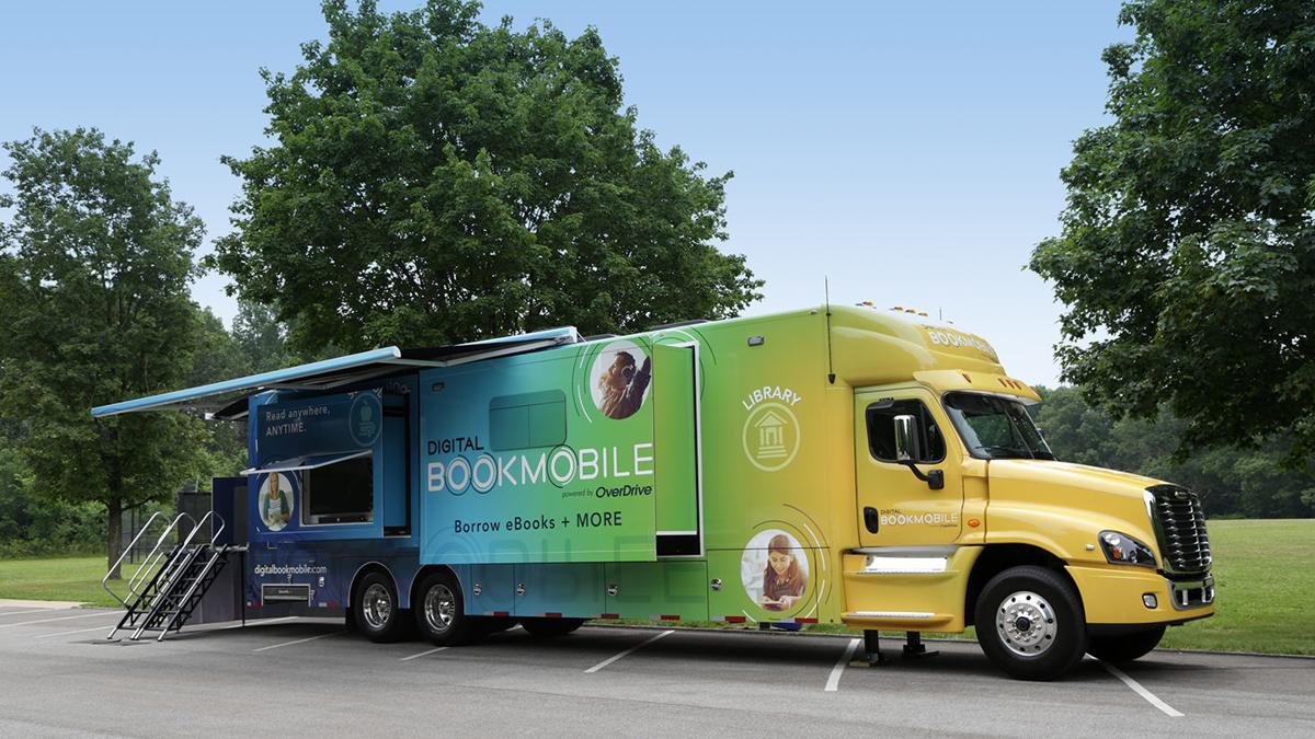 Being smarter in 2020: Go to the library without leaving home