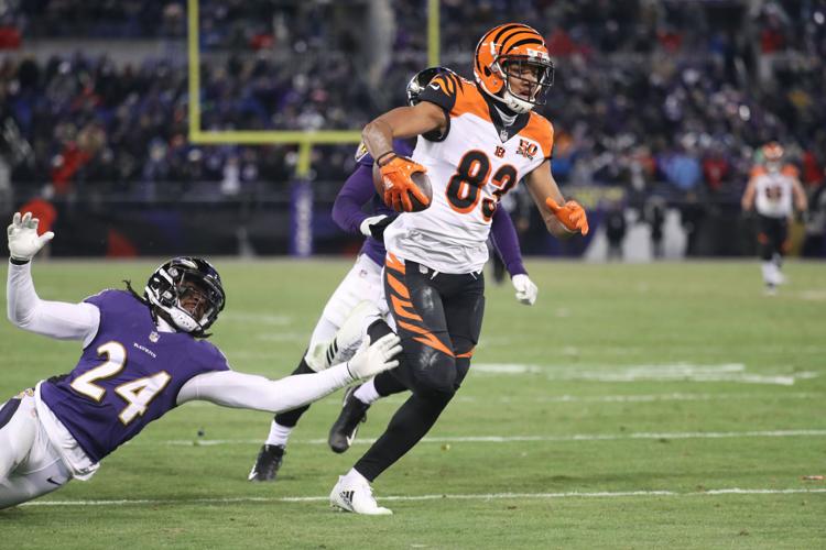 Cincinnati Bengals v Baltimore Ravens