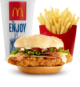 what time is mcdonalds lunch