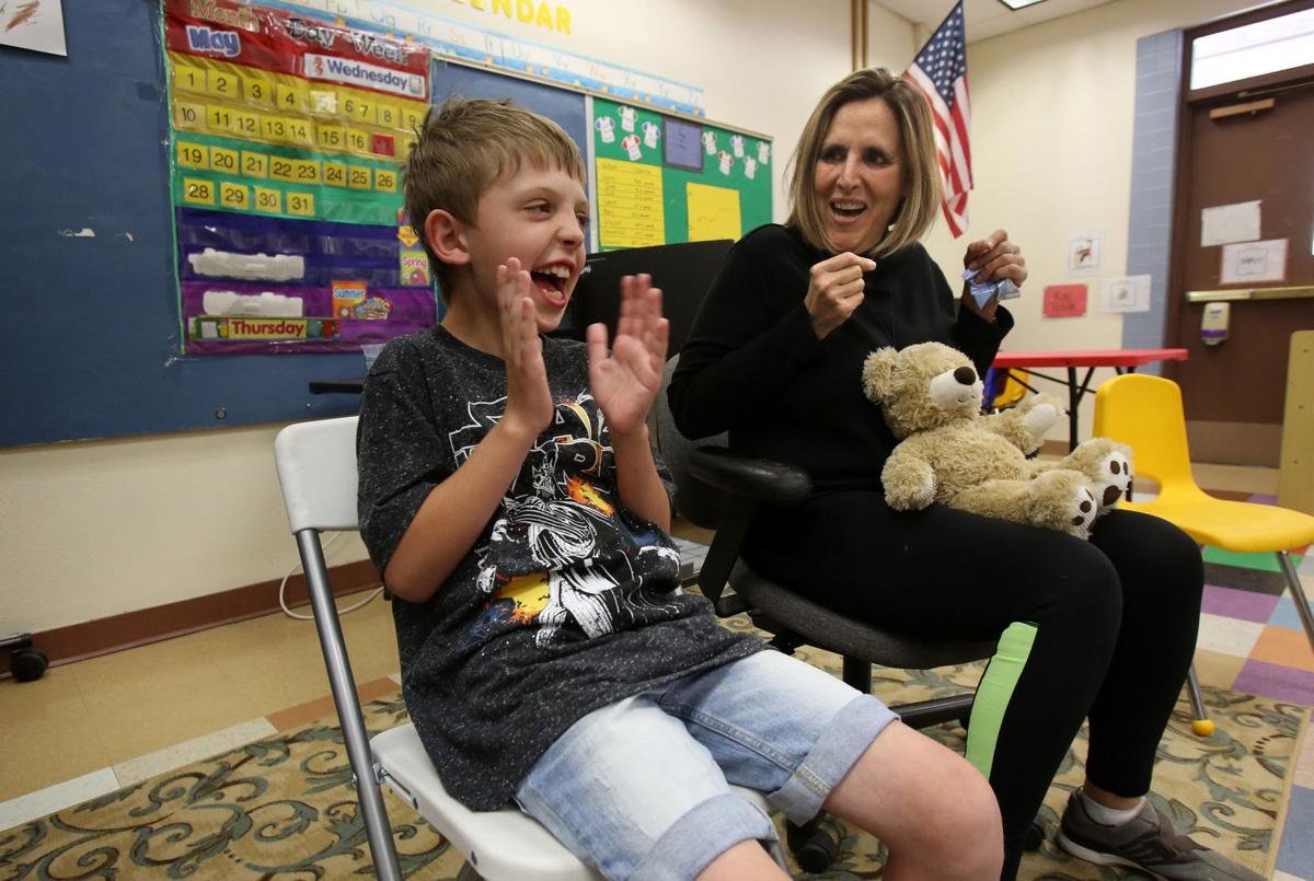 School Options For Children With Autism Are Becoming More Diverse