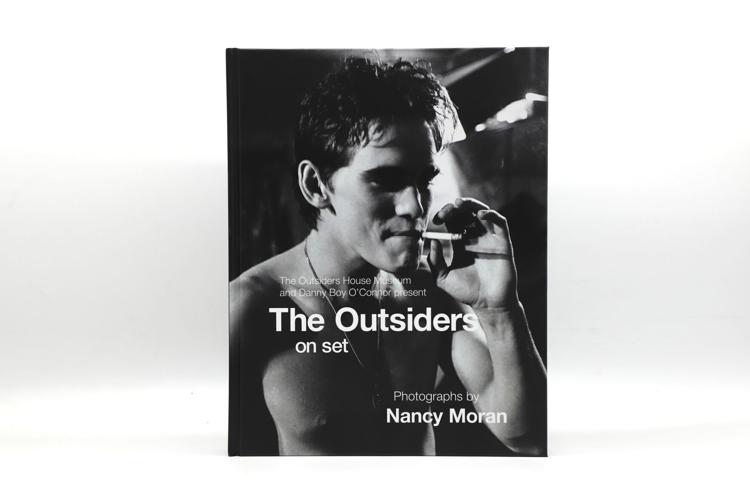 Nancy Moran book cover