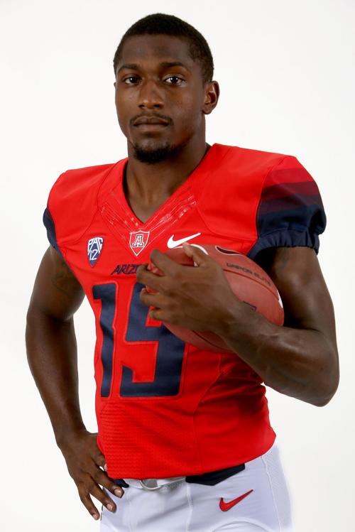 UA Football Media Day