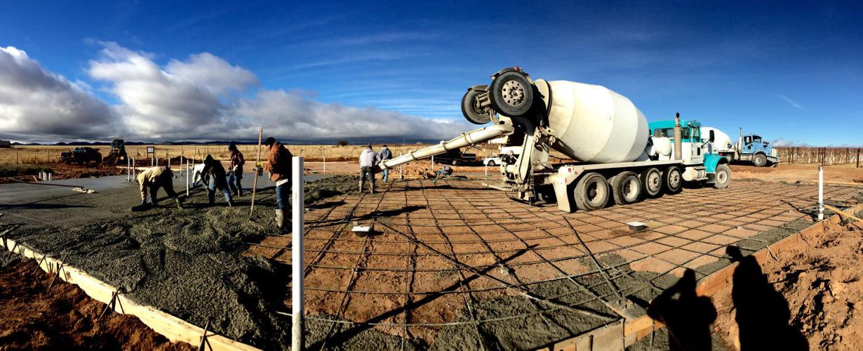 Flying Leap Vineyards