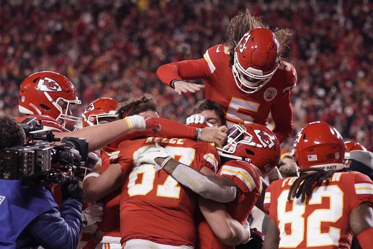 Bills Chiefs Football