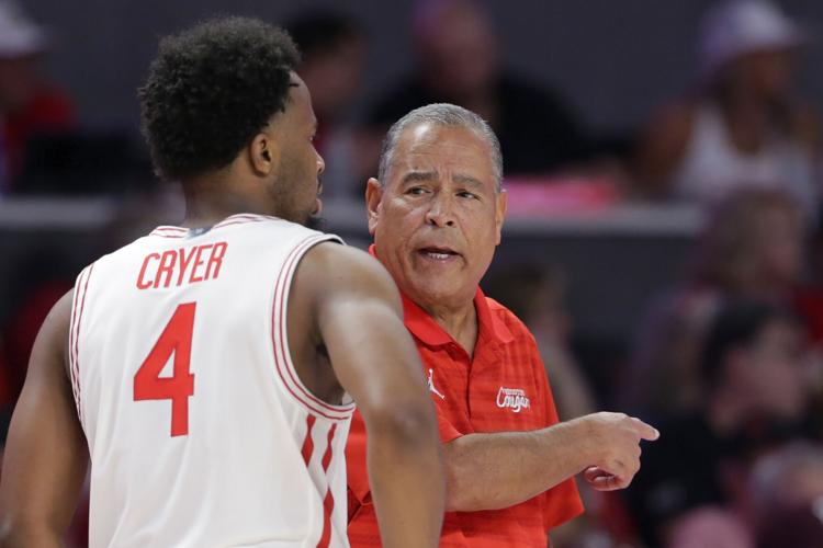 Texas A M Houston Basketball