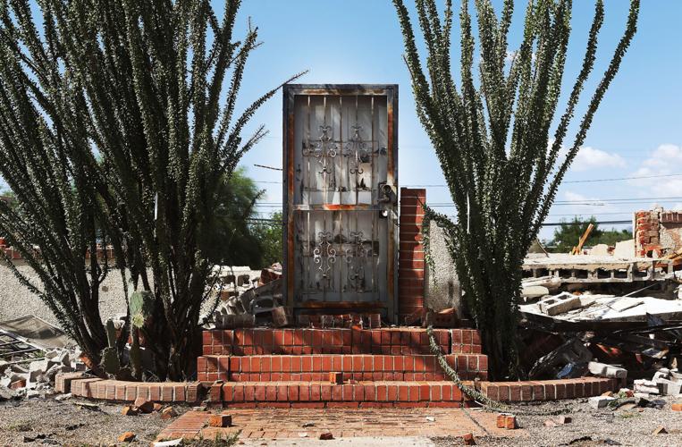 Tucson news photos of 2016