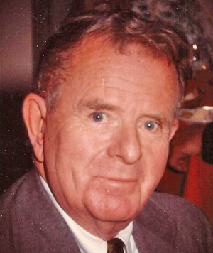Charles Bergen Mansur, "Peter"   