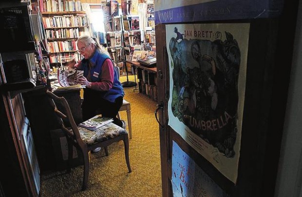 'Stuff of dreams' for book lovers  