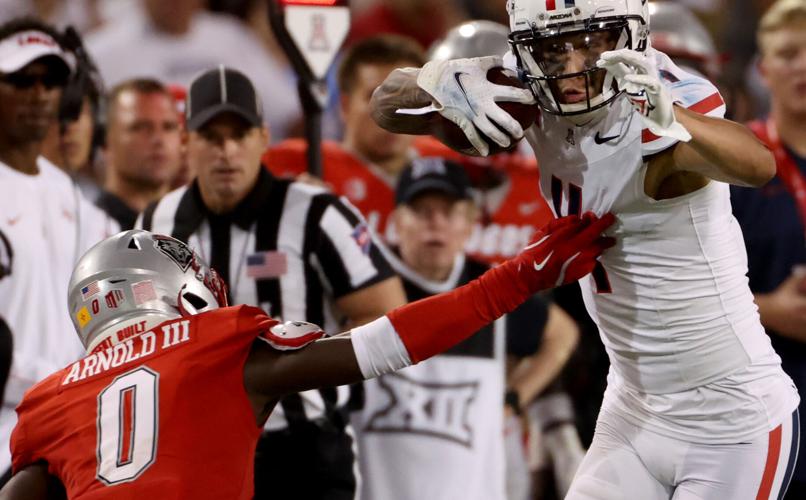 University of Arizona vs New Mexico | Aug 31, 2024