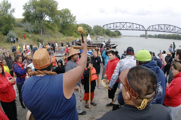 Dakota Access Pipeline protest