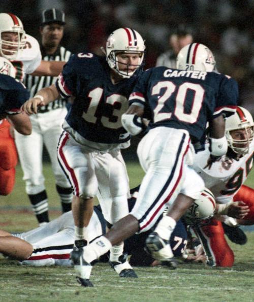 9. Bill Prickett, QB, 1987
