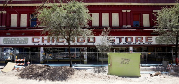 Faded 'queen of Congress' wins $90,000 grant for makeover    