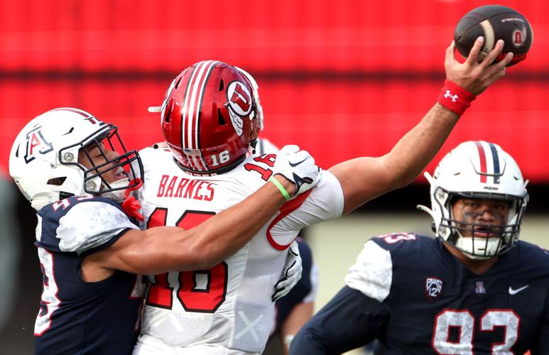University of Arizona vs Utah, Pac 12 football