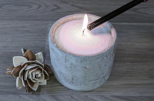 Foton Pearled Candle