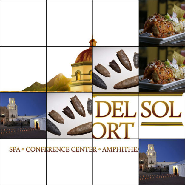 Tucson in 100 objects: Photo memory game